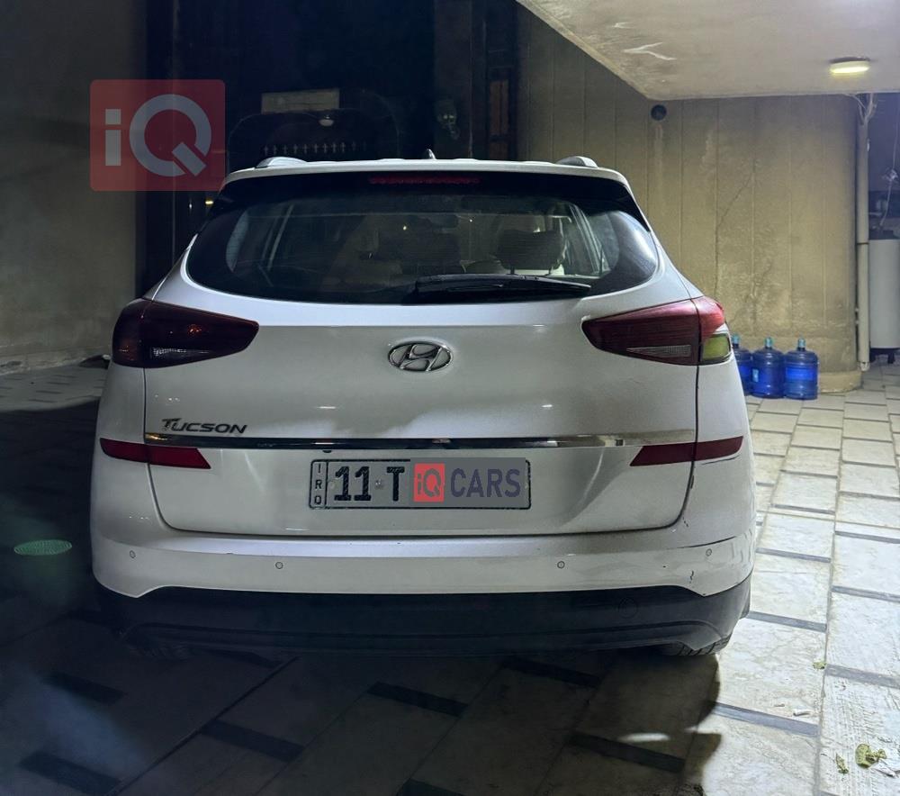 هیۆندای تۆکسۆن